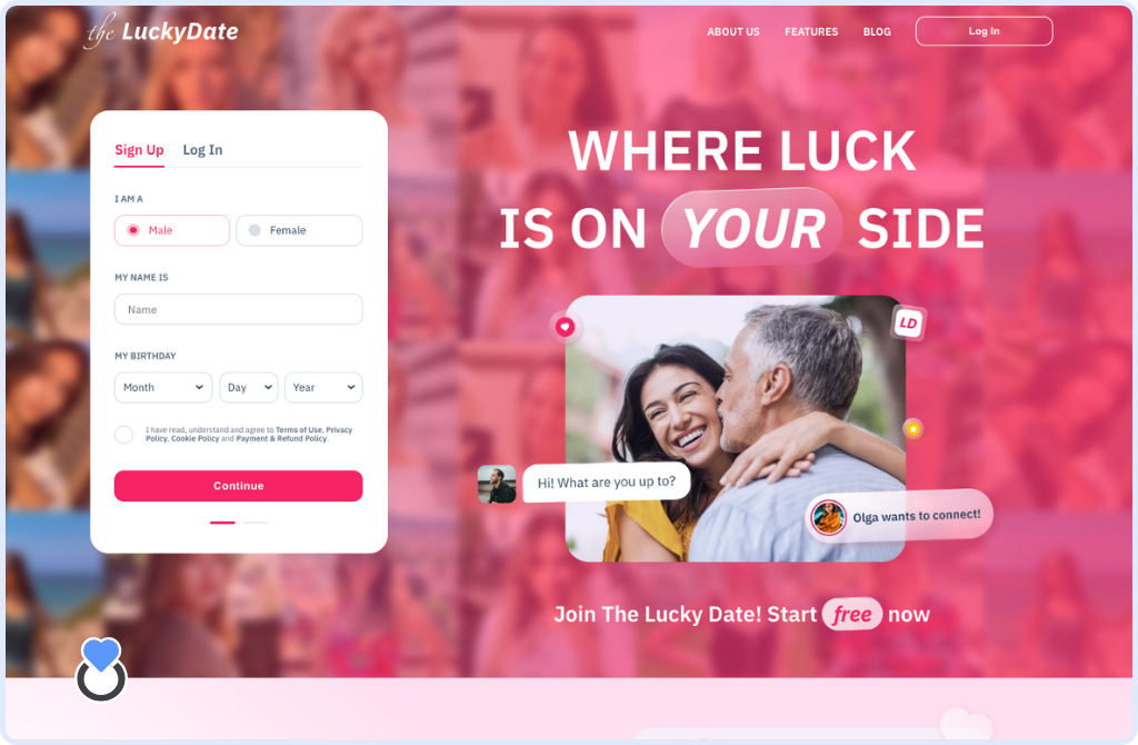 TheLuckyDate Review: Does It Really Work in 2024?