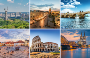 6 Best European Countries to Find a Wife in 2025