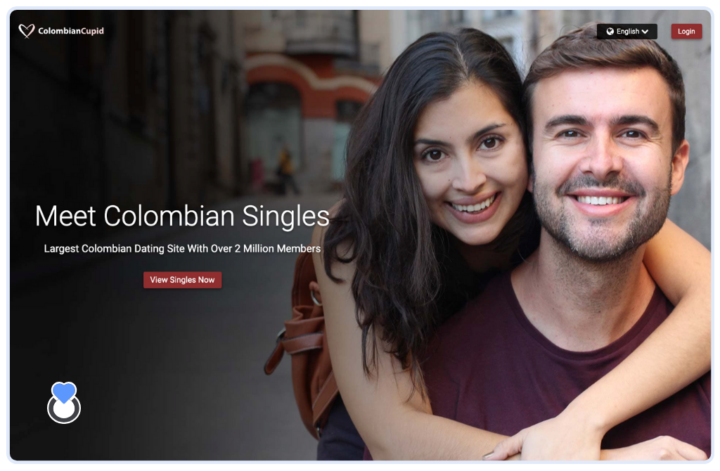 ColombianCupid Review