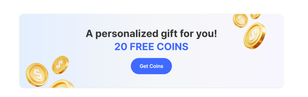 welcome bonus