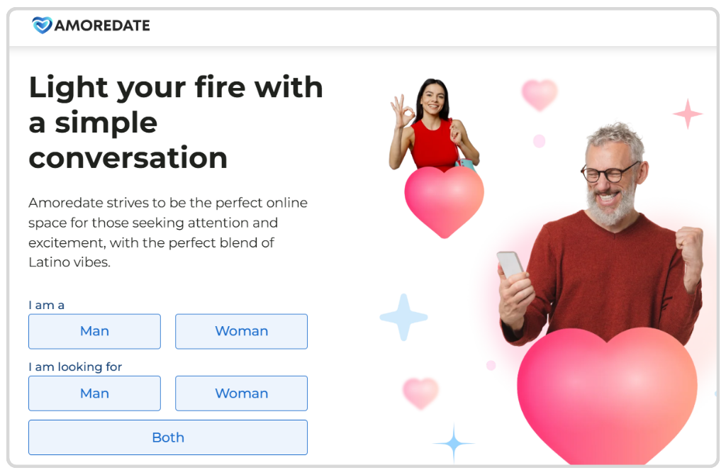 AmoreDate Review: Does It Really Work in 2024?