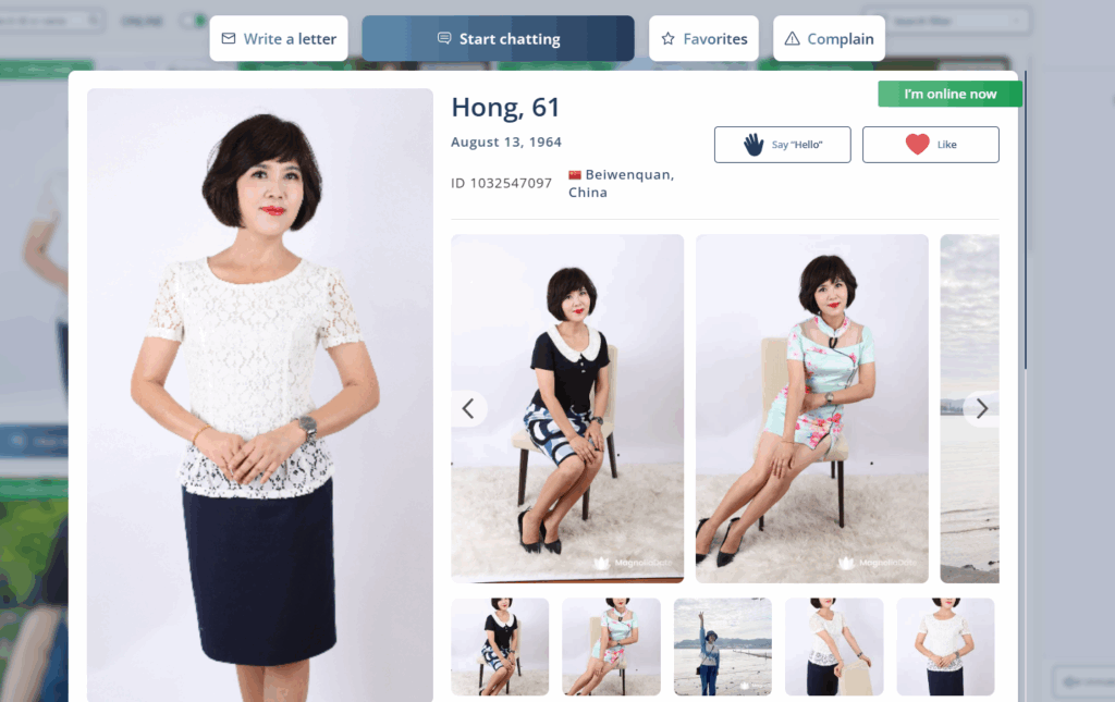 MagnoliaDate User Base Review