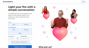 AmoreDate Review: Does It Really Work in 2025?