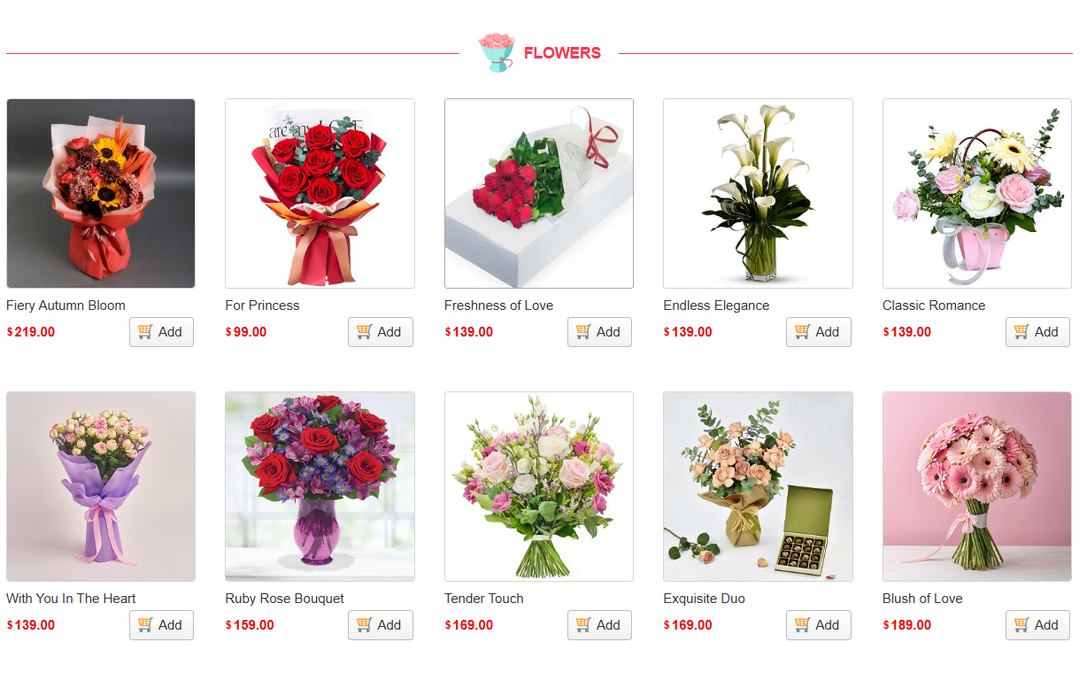 Virtual & Real Gifts